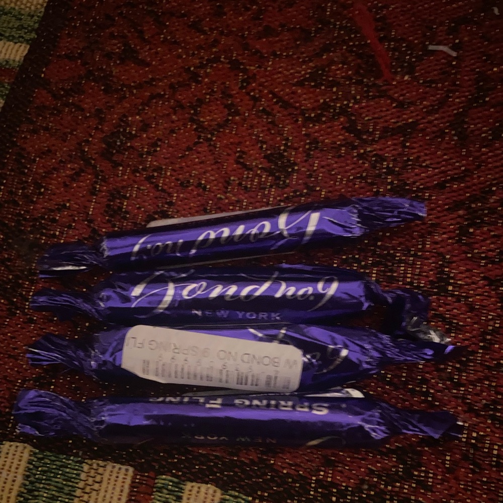 Spring fling original samples 4 for 40 dollars unused!